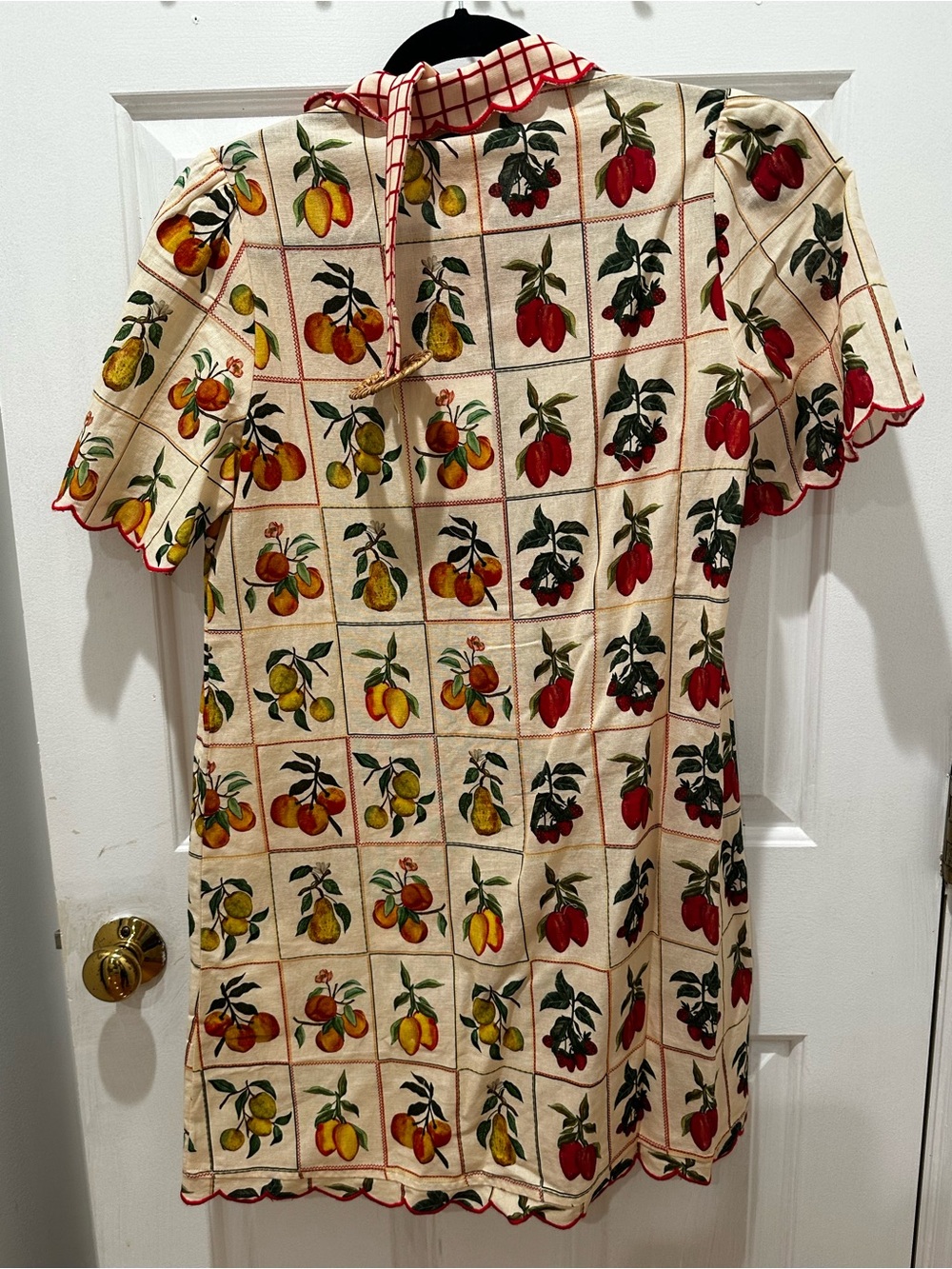 Anna Cate Poppy Dress - Picture 3 of 4